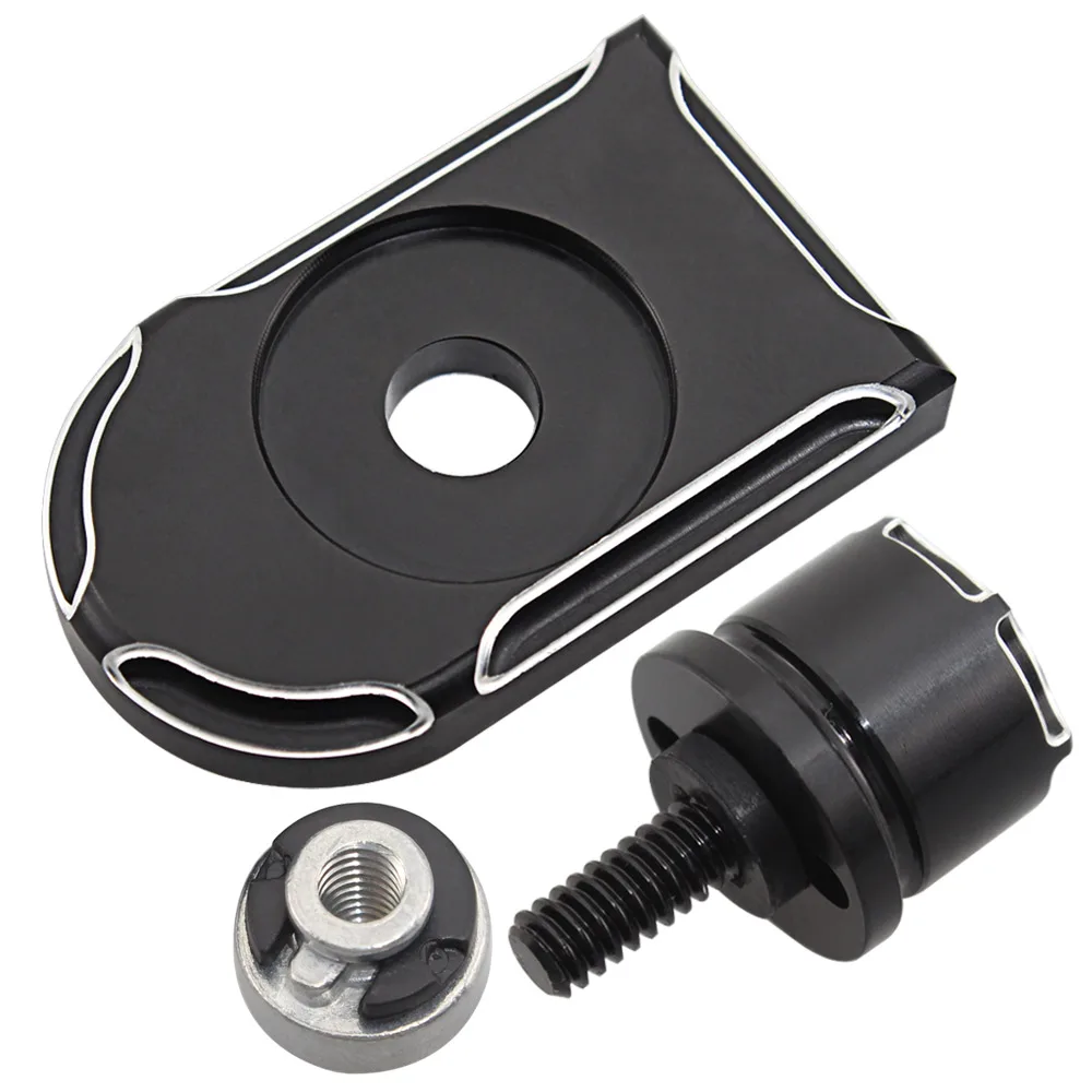 Rear Fender Seat Bolt Screw Nut Tab Edge Cut Mount Hardware Knob Cover For Harley XL Dyna Softail Touring Motorbikes 96-20 US
Rear Fender Seat Bolt Screw Nut Tab Edge Cut Mount Hardware Knob Cover For Harley XL Dyna Softail Touring Motorbikes 96-20 US