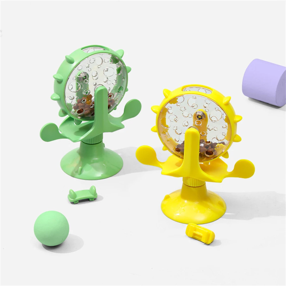 Funny Windmill Pet Toy Creative Runner Cat and Puppy Interactive Educational Toys Pet Feeding Supplies Accessories игрушки
Funny Windmill Pet Toy Creative Runner Cat and Puppy Interactive Educational Toys Pet Feeding Supplies Accessories игрушки