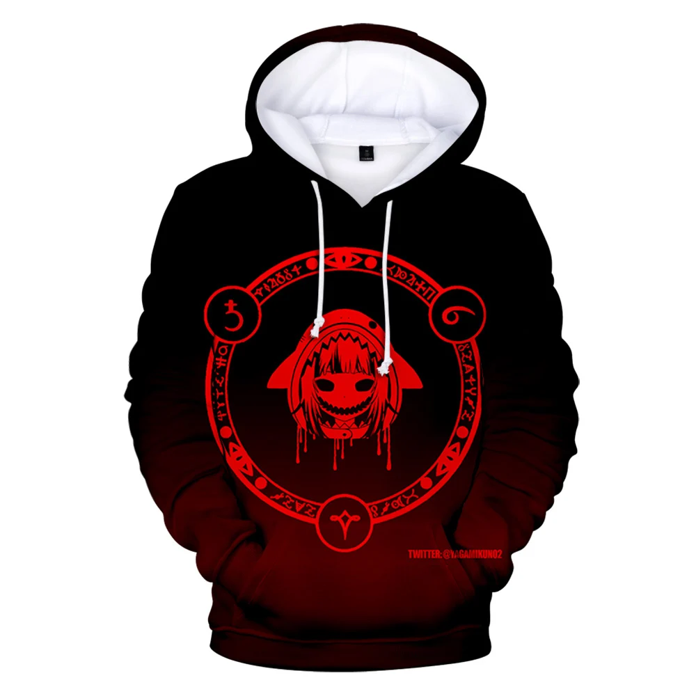 Kawaii Gawr Gura Hoodies Boys/girl Sportswear Hooded Boys/girl Sweatshirts Cartoon Gawr Gura Children Anime Cl Men-Pullovers
Kawaii Gawr Gura Hoodies Boys/girl Sportswear Hooded Boys/girl Sweatshirts Cartoon Gawr Gura Children Anime Cl Men-Pullovers