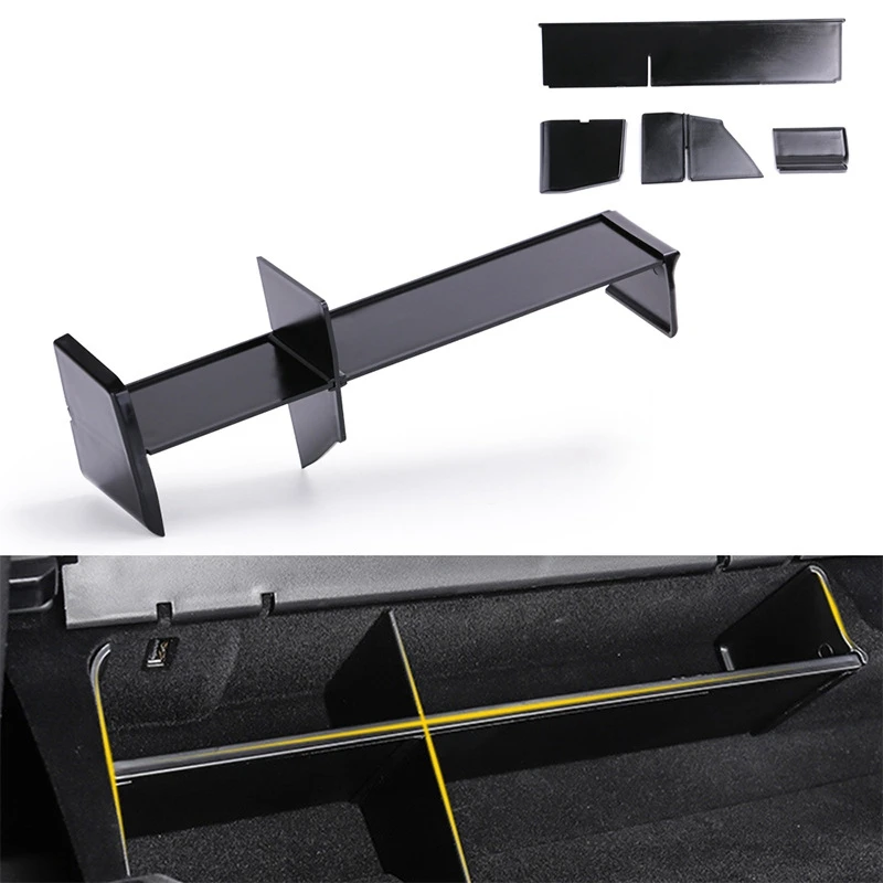 for Tesla Model 3 Model Y Center Console Glovebox Glove Box Storage Organizer Pallet Stowing Tidying
for Tesla Model 3 Model Y Center Console Glovebox Glove Box Storage Organizer Pallet Stowing Tidying