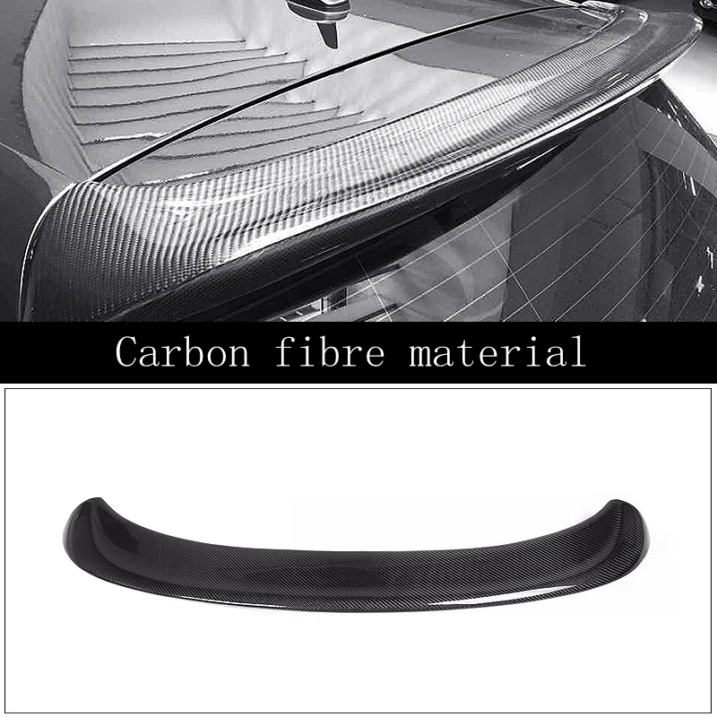 Fit for Volkswagen VW Golf 5 V MK5 High Quality Carbon Fiber Rear Boot Tail Trunk Wing Lip Spoiler Auto Part Car Accessories
Fit for Volkswagen VW Golf 5 V MK5 High Quality Carbon Fiber Rear Boot Tail Trunk Wing Lip Spoiler Auto Part Car Accessories
