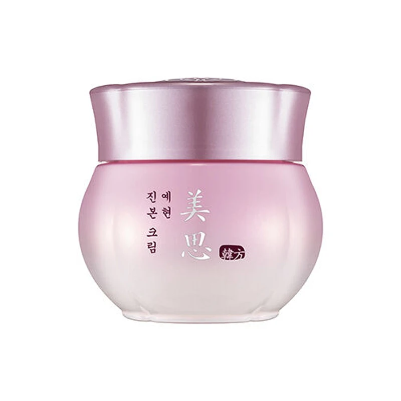 MISSHA Ye Hyeon Jin-Bon Cream 50ml Oriental Herbal Nourishing cream Depth Moisturizing Dry Skin Anti-Aging Care Korean cosmetics
MISSHA Ye Hyeon Jin-Bon Cream 50ml Oriental Herbal Nourishing cream Depth Moisturizing Dry Skin Anti-Aging Care Korean cosmetics