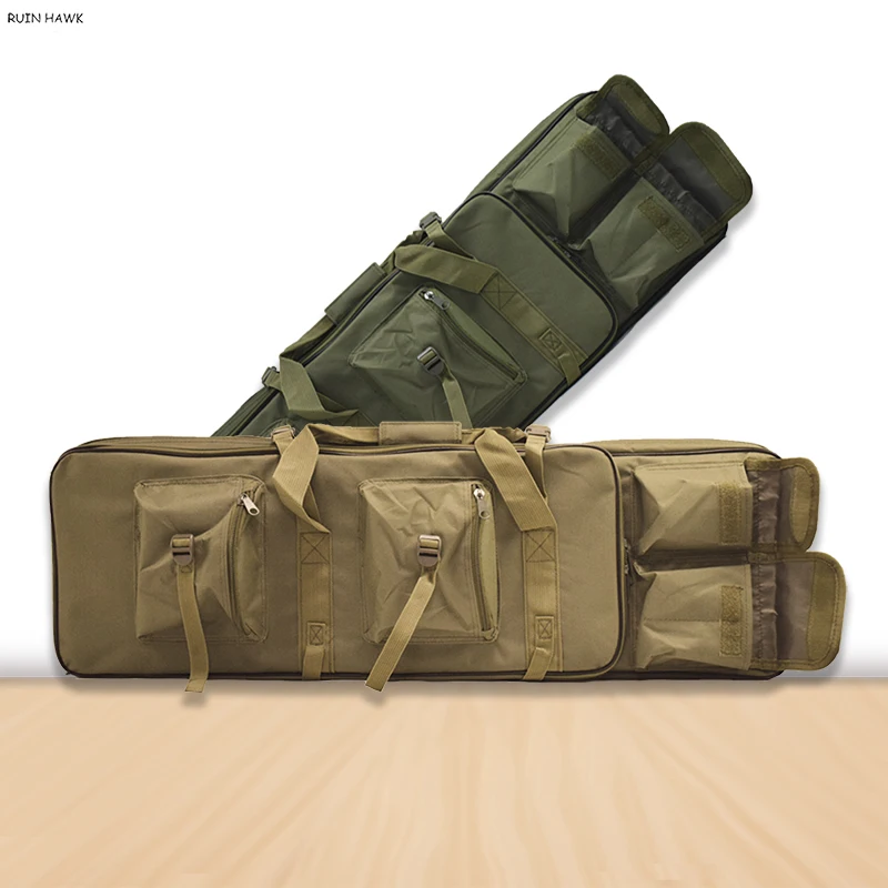Tactical Hunting Gun Bag Military Airsoft Rifle Case Gun Holster Outdoor Sport Backpack Army Shooting Paintball Protective Bag
Tactical Hunting Gun Bag Military Airsoft Rifle Case Gun Holster Outdoor Sport Backpack Army Shooting Paintball Protective Bag