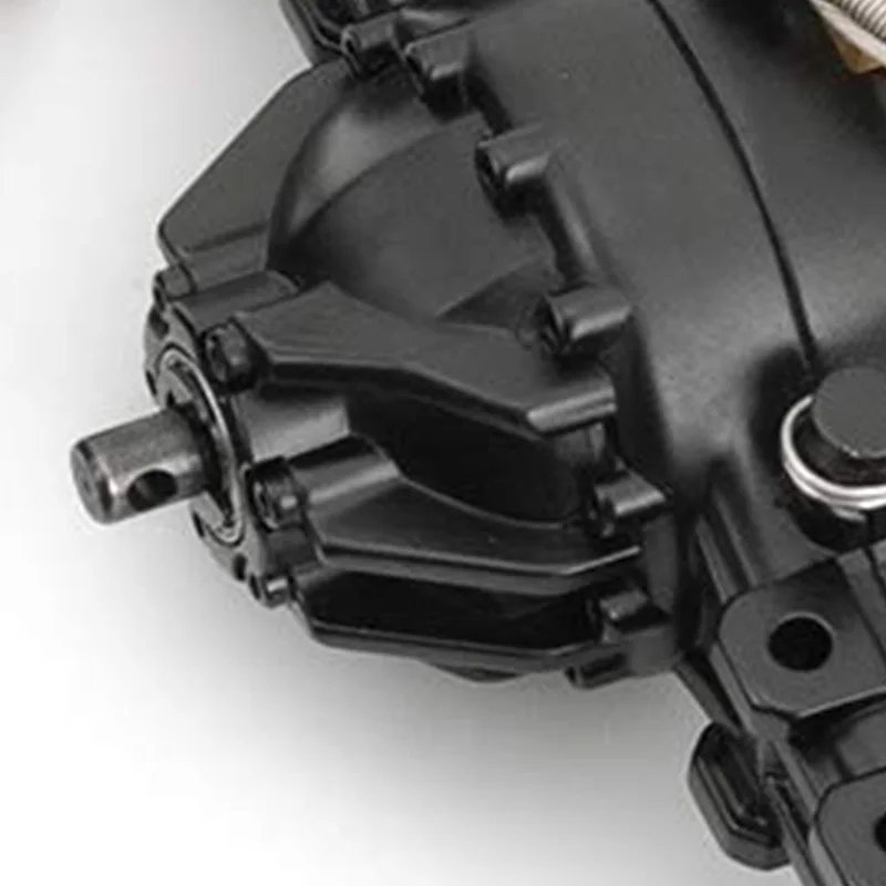 Metal Alloy Front/Rear Medium Differential Axle Built-In Gear RC Upgrade Parts for 1/14 Tamiya Tow Drag Truck
Metal Alloy Front/Rear Medium Differential Axle Built-In Gear RC Upgrade Parts for 1/14 Tamiya Tow Drag Truck