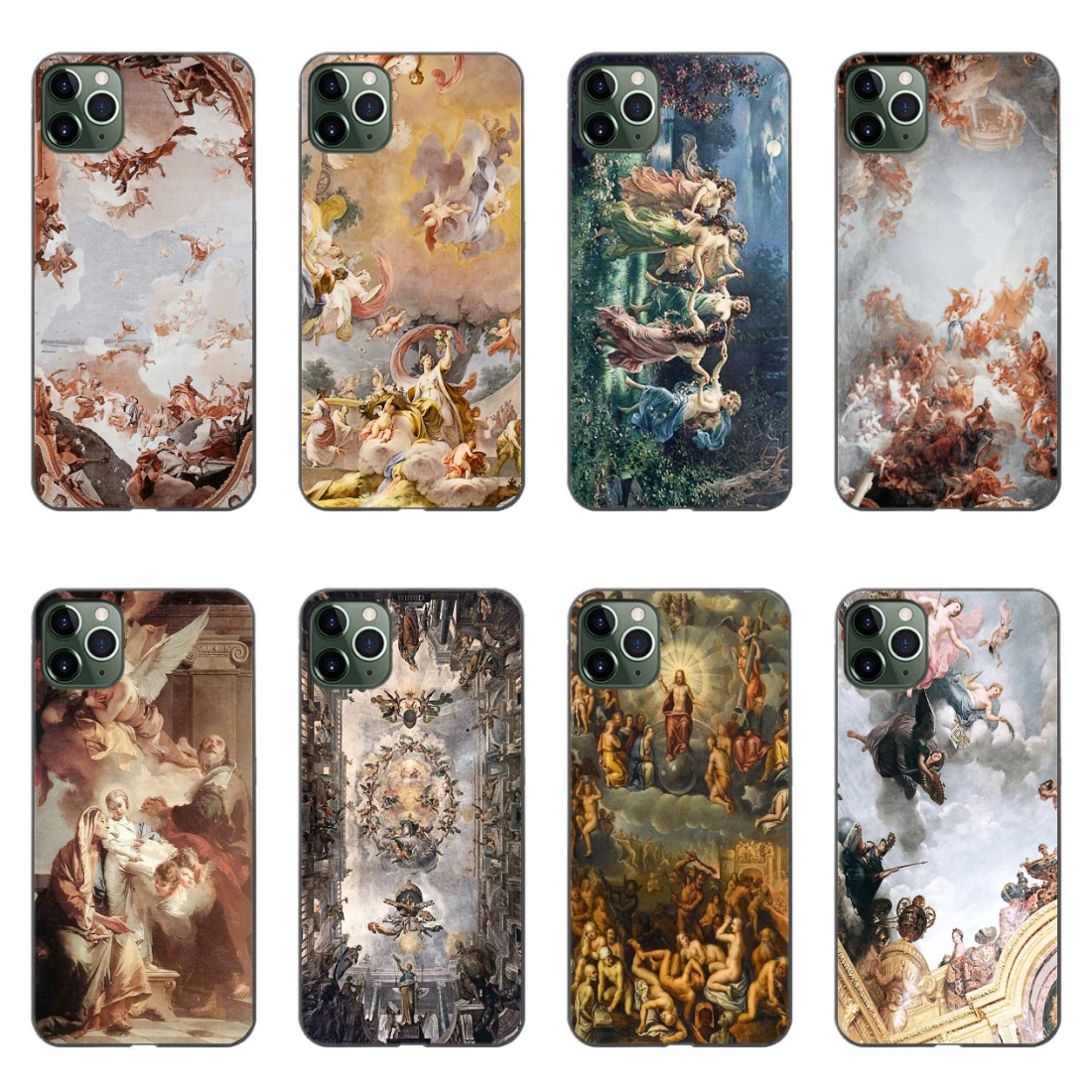 Renaissance Phone Case Humanism Art Cover Sotf Tpu Black For Iphone 12 Mini 11pro Max Se2020 6 6s 7 8 Plus 5s 5 X XS XR Xsmax
Renaissance Phone Case Humanism Art Cover Sotf Tpu Black For Iphone 12 Mini 11pro Max Se2020 6 6s 7 8 Plus 5s 5 X XS XR Xsmax