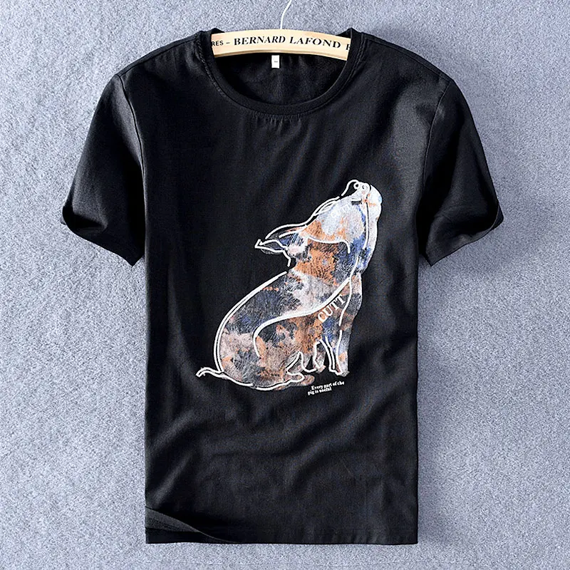Новое поступление, летняя мужская футболка с коротким рукавом, брендовая льняная футболка для мужчин, дышащая повседневная мужская футболк...
Новое поступление, летняя мужская футболка с коротким рукавом, брендовая льняная футболка для мужчин, дышащая повседневная мужская футболк...