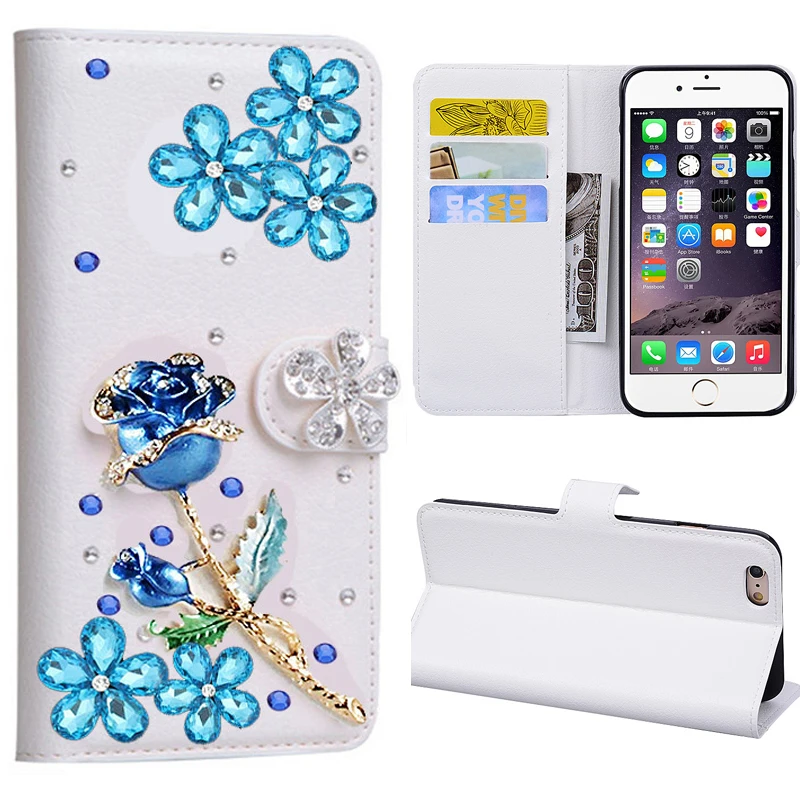 Rose Phone Leather Phone Pouch For Xiaomi Redmi Note 9s 8A 7 8 7A Note 7 8 5 Pro Cover Blue Flowers Case Fundas DIY Handmade 
Rose Phone Leather Phone Pouch For Xiaomi Redmi Note 9s 8A 7 8 7A Note 7 8 5 Pro Cover Blue Flowers Case Fundas DIY Handmade