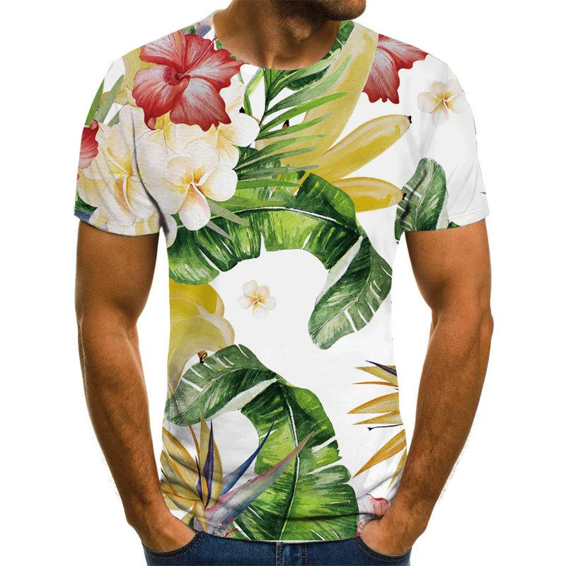 Fashion colorful three-dimensional pattern 3D printing men's t-shirt casual shirt short-sleeved t-shirt men's hip-hop oversized
Fashion colorful three-dimensional pattern 3D printing men's t-shirt casual shirt short-sleeved t-shirt men's hip-hop oversized