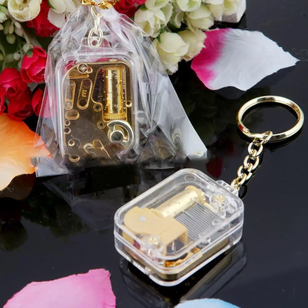 Chain Pendant Music Box Birthday Gift Metal Decor Boxes Diy Music Chain Movement Home Clockwork W6x6
Chain Pendant Music Box Birthday Gift Metal Decor Boxes Diy Music Chain Movement Home Clockwork W6x6