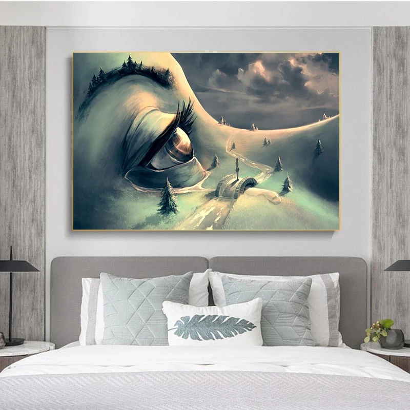 Сальвадор Дали, сюрреалистичность, абстрактные глаза для лица, художественный постер, печать на холсте, живопись, настенные картины для гос...
Сальвадор Дали, сюрреалистичность, абстрактные глаза для лица, художественный постер, печать на холсте, живопись, настенные картины для гос...