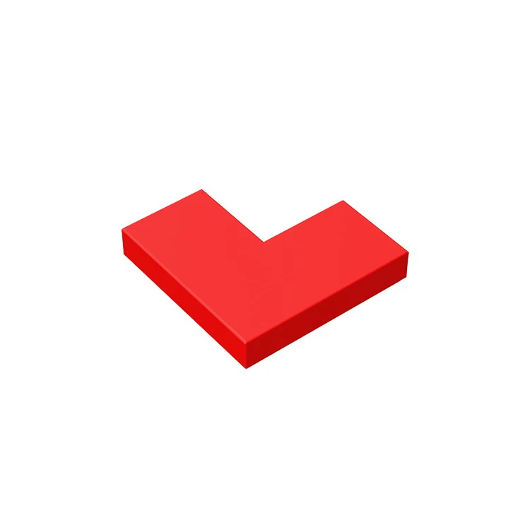 10pcs Compatible MOC Brick Parts 14719 Tile 2 x 2 Corner Building Block Particle DIY Assmble Kid Puzzle Brain Toy Birthday Gift
10pcs Compatible MOC Brick Parts 14719 Tile 2 x 2 Corner Building Block Particle DIY Assmble Kid Puzzle Brain Toy Birthday Gift