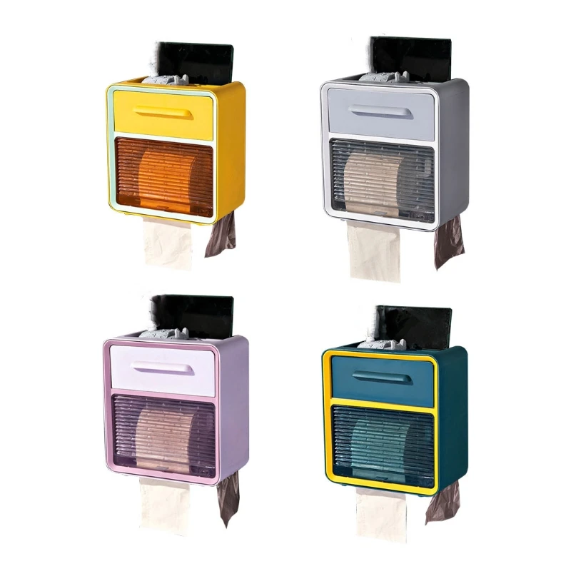 Wall-Mounted Adhesive Toothbrush Holder Double-Layer Toilet Rack Bathroom Organizer Storage Set Shower Caddy Hanging
Wall-Mounted Adhesive Toothbrush Holder Double-Layer Toilet Rack Bathroom Organizer Storage Set Shower Caddy Hanging