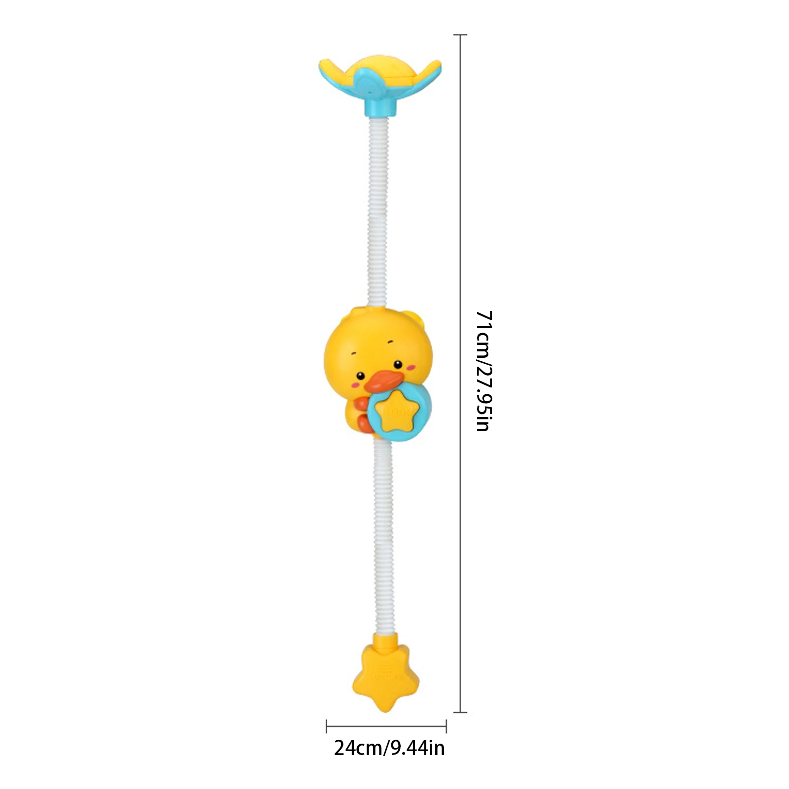 Bath Toys Baby Water Game Duck Model Faucet Shower Electric Water Spray Toy For Kids Swimming Bathroom Baby Toys
Bath Toys Baby Water Game Duck Model Faucet Shower Electric Water Spray Toy For Kids Swimming Bathroom Baby Toys
