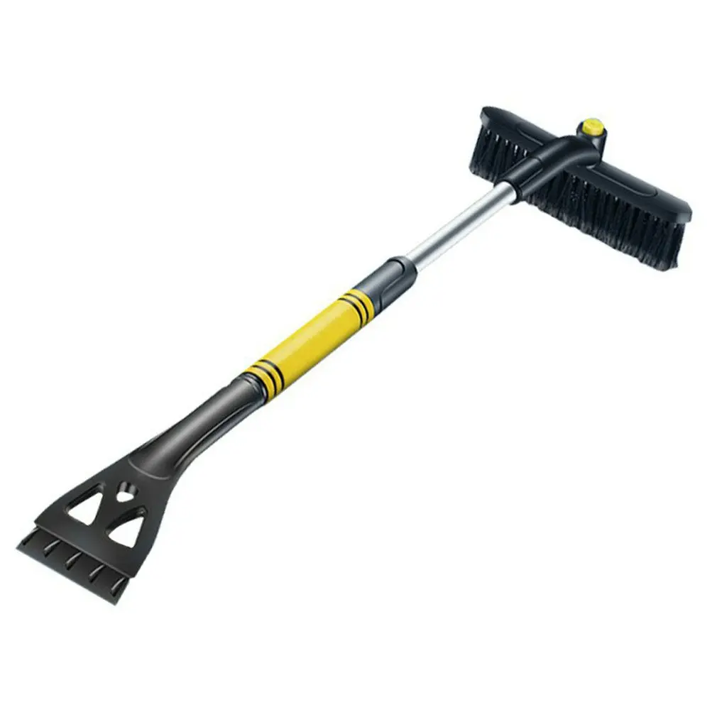 Winter Extendable Car Cleaning Ice Scraper Snow Removal Shovel Brush Car Windshield Snow Brush Foam Handle Detachable
Winter Extendable Car Cleaning Ice Scraper Snow Removal Shovel Brush Car Windshield Snow Brush Foam Handle Detachable