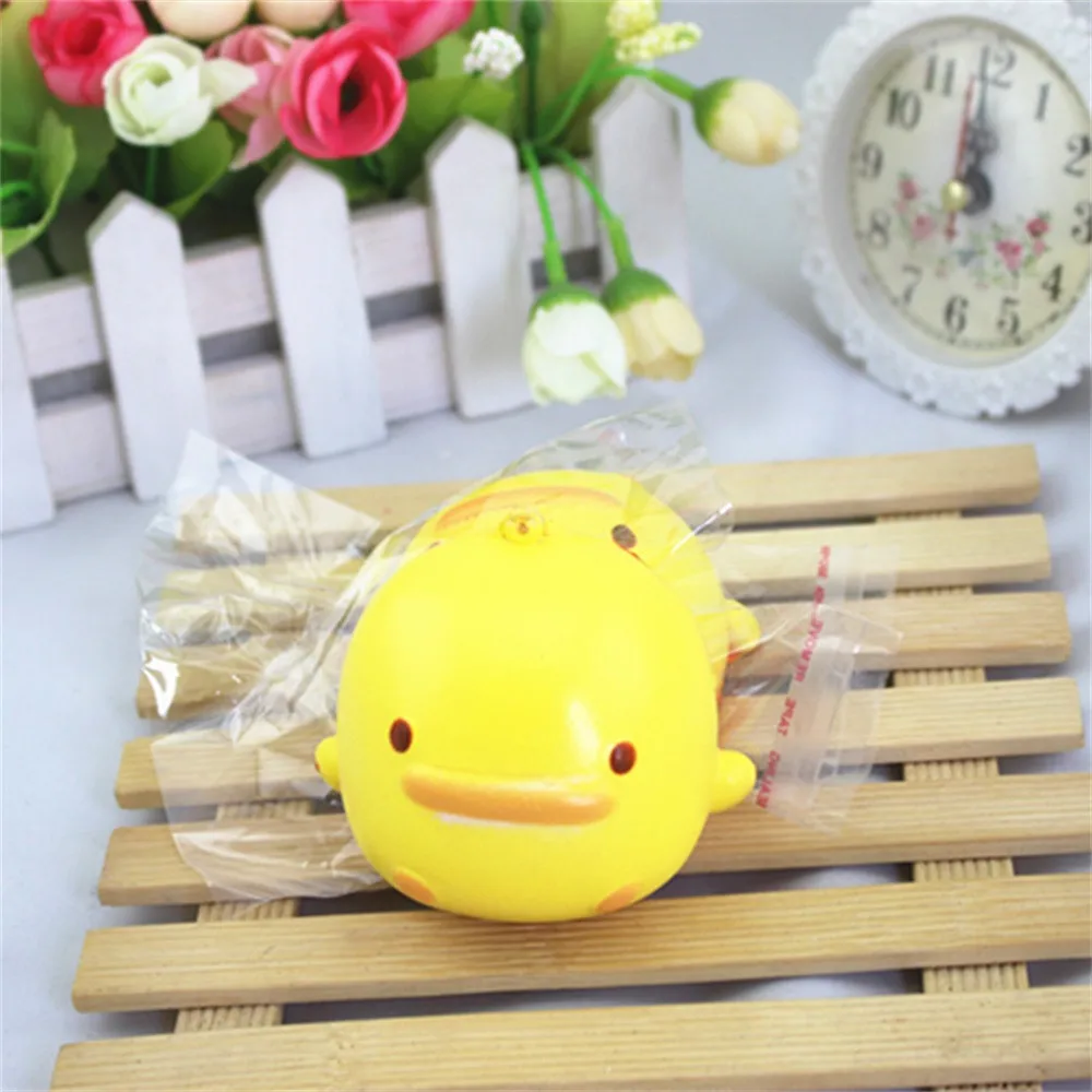 Squishy Cute Duck Yellow Bread Phone Straps Slow Rising Bun Charms Gifts Toy Funny Appease Interesting Children Companion 
Squishy Cute Duck Yellow Bread Phone Straps Slow Rising Bun Charms Gifts Toy Funny Appease Interesting Children Companion