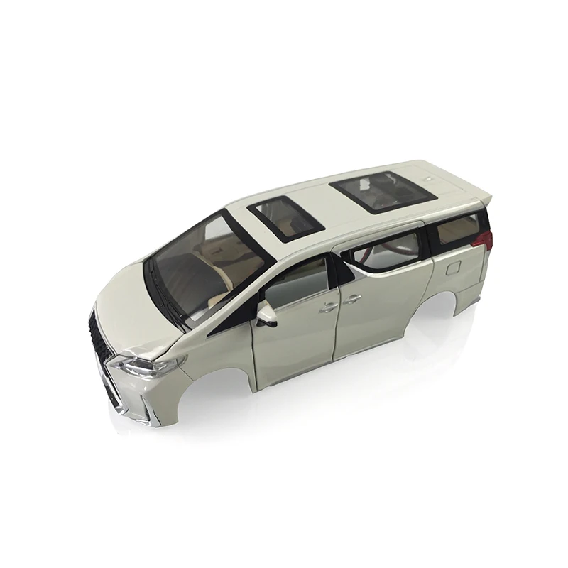 HGM Toys металлический корпус оболочки 122 мм Колесная база для 1/24 TAMIYA 1/28 KYOSHO Drift Racing RC