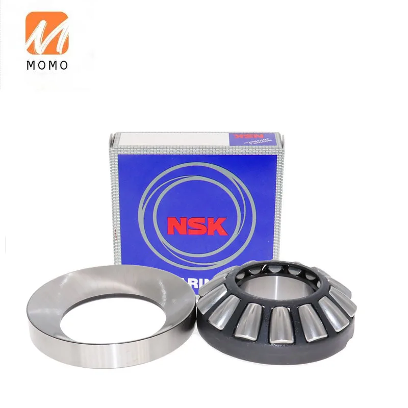 Original Japan 29412 29416 29418 E NSK Thrust Bearing 
Original Japan 29412 29416 29418 E NSK Thrust Bearing