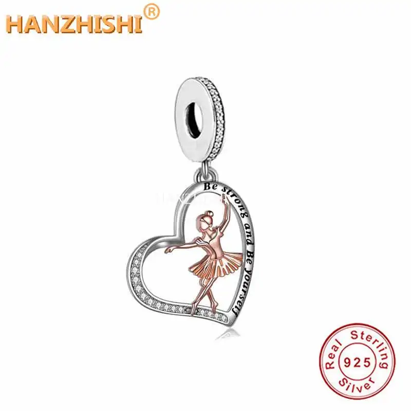 2022 Fashion Real 925 Sterling Silver Dancing Girl Heart Dangle Charms Beads Fit Original Brand Bracelet Necklace Jewelry Gift
2022 Fashion Real 925 Sterling Silver Dancing Girl Heart Dangle Charms Beads Fit Original Brand Bracelet Necklace Jewelry Gift