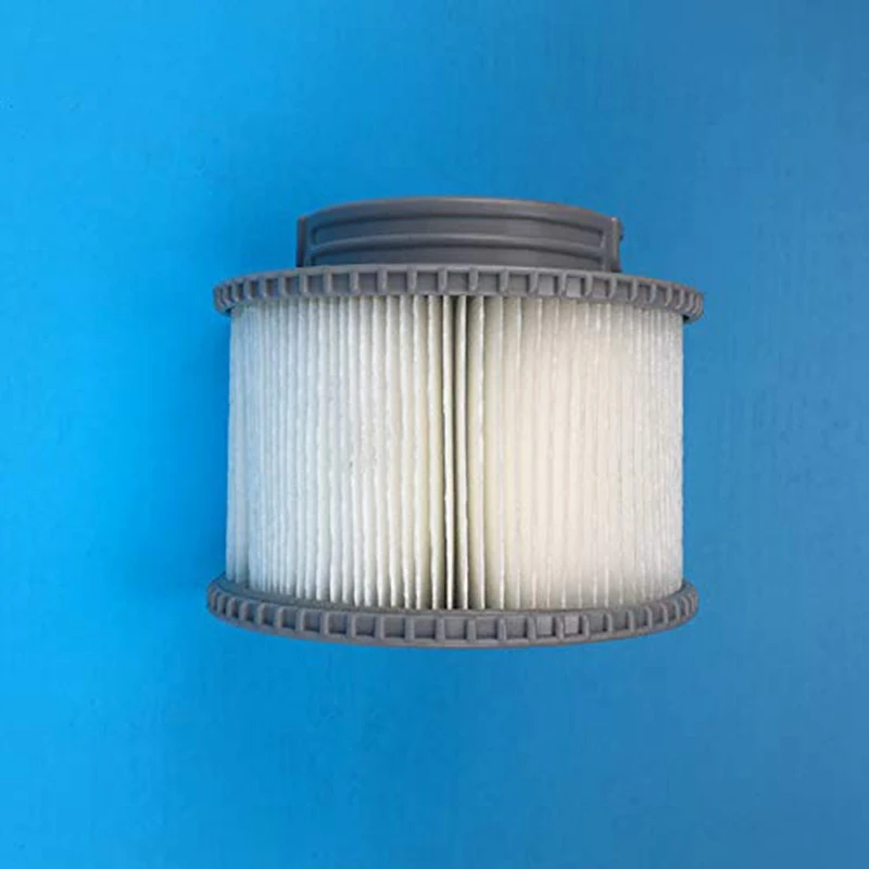 2Pcs Filter Cartridges Strainer for All Models Hot Tub Spas Swimming Pool for Mspa
2Pcs Filter Cartridges Strainer for All Models Hot Tub Spas Swimming Pool for Mspa