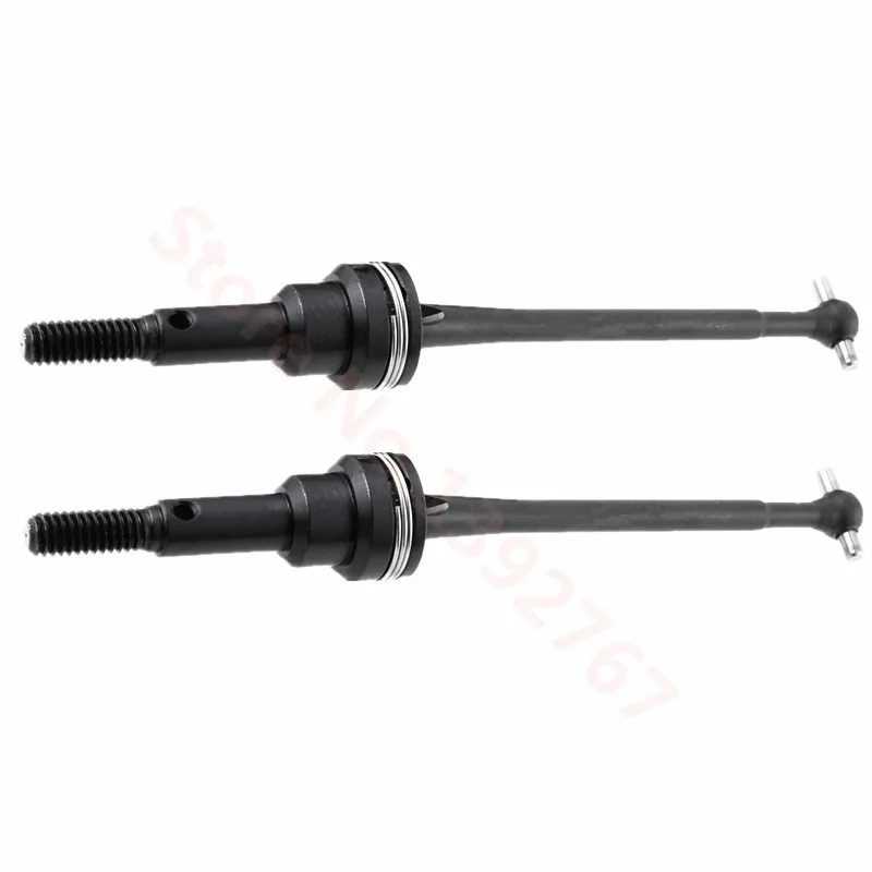 2pcs Steel Metal Front Drive Shaft CVD 0090 For WLtoys 12428 12423 1/12 RC Cars Crawler Short Course Truck Upgrade Parts
2pcs Steel Metal Front Drive Shaft CVD 0090 For WLtoys 12428 12423 1/12 RC Cars Crawler Short Course Truck Upgrade Parts