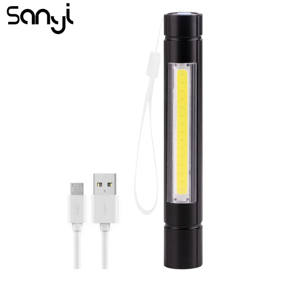Светодиодный COB-фонарик, фонасветильник T6, Рабочая лампа, USB-зарядка, уличный фонарь для кемпинга, 2 режима, аварийный свет, портативный фонар...
Светодиодный COB-фонарик, фонасветильник T6, Рабочая лампа, USB-зарядка, уличный фонарь для кемпинга, 2 режима, аварийный свет, портативный фонар...