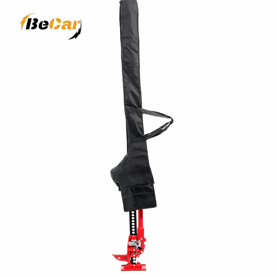 BECAR 48" 60" 1680D Water-prooft High Lift Jack Protector Cover Farm Jack Carry Bag Storage Case Dust-proof Offroad Accessories
BECAR 48" 60" 1680D Water-prooft High Lift Jack Protector Cover Farm Jack Carry Bag Storage Case Dust-proof Offroad Accessories
