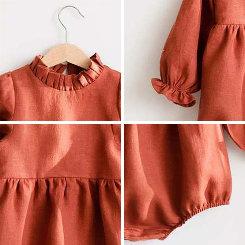 2021 New Infants Cowboy Rompers Baby Bodysuit Long Sleeve Cute Pure Color Romper New Spring Autumn Baby Girl Clothes Jumpsuit
2021 New Infants Cowboy Rompers Baby Bodysuit Long Sleeve Cute Pure Color Romper New Spring Autumn Baby Girl Clothes Jumpsuit