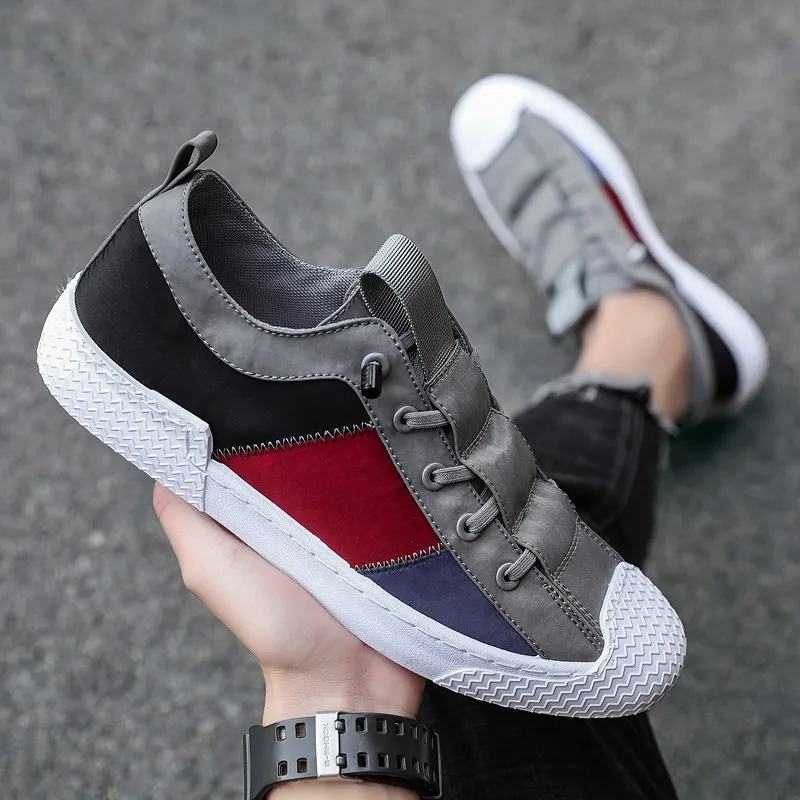 Кеды мужские с мягкой подошвой, повседневная холщовая обувь для вождения, легкие удобные прогулочные туфли, модная обувь
Кеды мужские с мягкой подошвой, повседневная холщовая обувь для вождения, легкие удобные прогулочные туфли, модная обувь