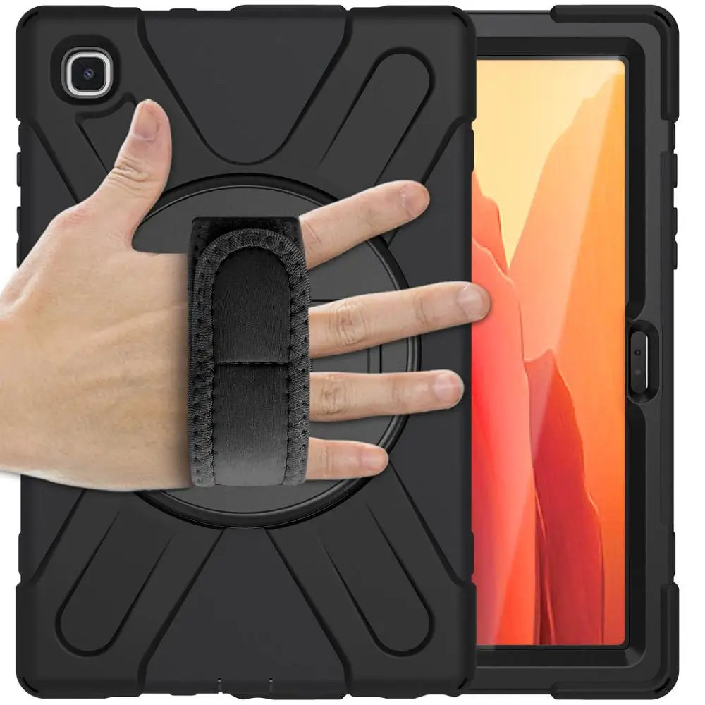 For Samsung Galaxy Tab A7 10.4 T500 2020 Cover Shockproof Anti-fall Protective Rugged Duty Tablet Case For SM-T500 SM-T505 Cover
For Samsung Galaxy Tab A7 10.4 T500 2020 Cover Shockproof Anti-fall Protective Rugged Duty Tablet Case For SM-T500 SM-T505 Cover