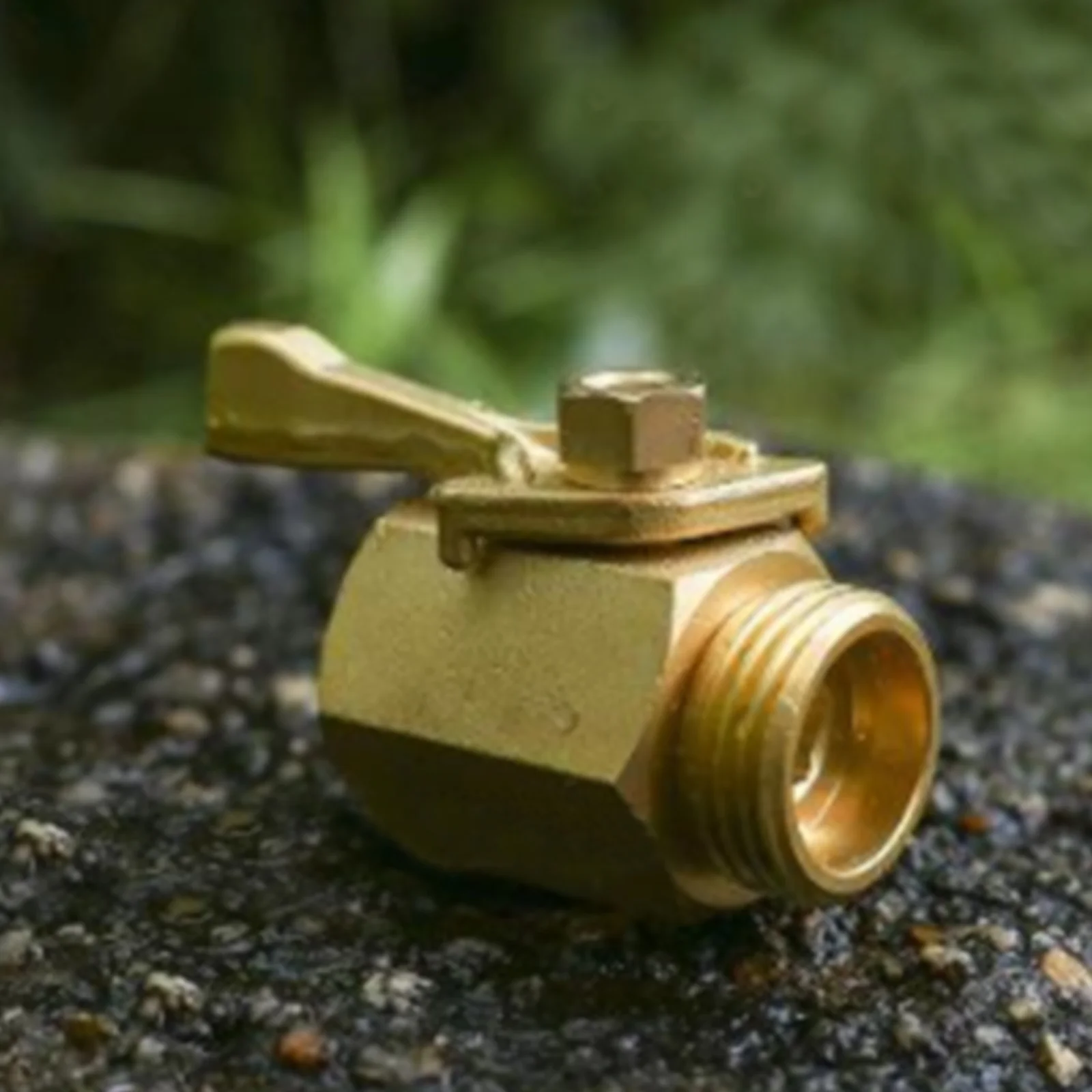 2 Pcs Garden Hose Shut Off Valve Tools 3/4 Inch Heavy Duty Brass Garden Water Pipe Connector Garden Hose Quick Connecting Tools
2 Pcs Garden Hose Shut Off Valve Tools 3/4 Inch Heavy Duty Brass Garden Water Pipe Connector Garden Hose Quick Connecting Tools