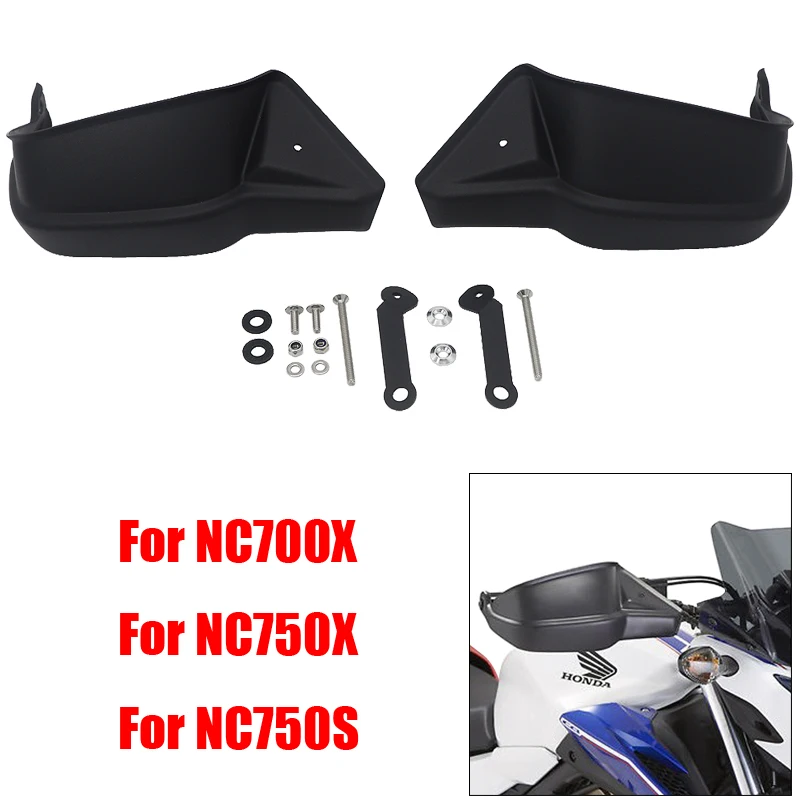 Motorcycle Hand Guards Protector Handlebar Protector Motocross Handle Bar Handguards For Honda NC700X NC750X NC750S NC750 X DCT
Motorcycle Hand Guards Protector Handlebar Protector Motocross Handle Bar Handguards For Honda NC700X NC750X NC750S NC750 X DCT