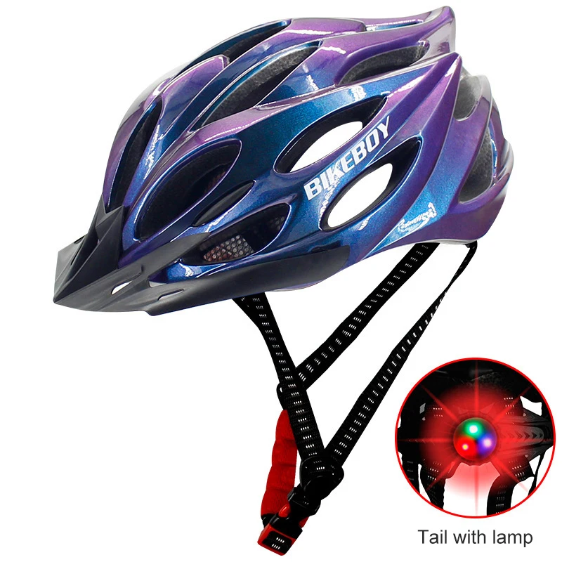 Ultralight Cycling Safety Helmet Male Road Bike Mountain Bike Bicycle Sports Helmet Riding Hood Safety Hat Cycling Equipment
Ultralight Cycling Safety Helmet Male Road Bike Mountain Bike Bicycle Sports Helmet Riding Hood Safety Hat Cycling Equipment