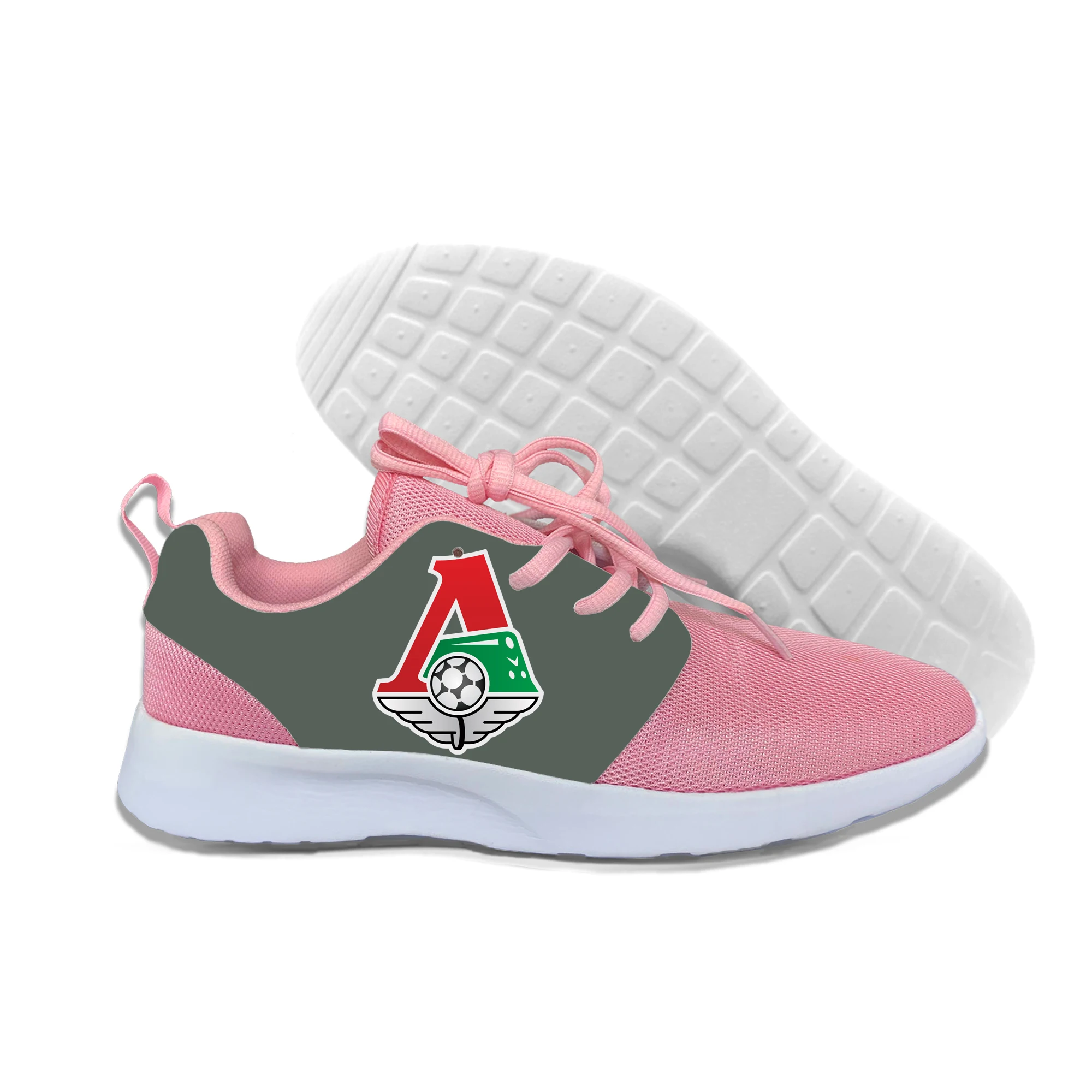 Lokomotiv Fashion Men's Sneakers Lightweight Mesh Casual Shoes Breathable Male Footwear Lace Up Walking Shoe Moscow
Lokomotiv Fashion Men's Sneakers Lightweight Mesh Casual Shoes Breathable Male Footwear Lace Up Walking Shoe Moscow