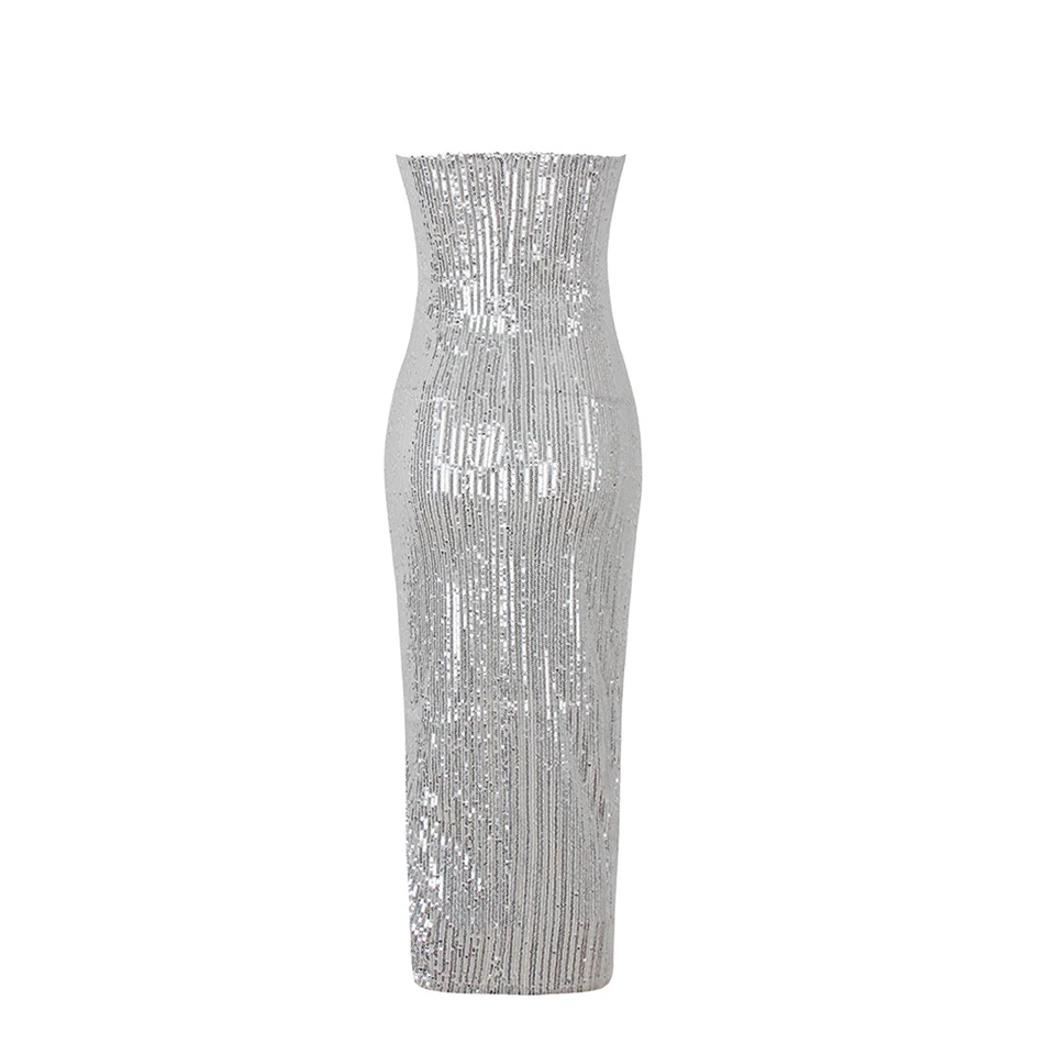 2021 New Women Fashion Sexy V-Neck Sequins Split Irregular Spaghetti Dress Bodycon Elegant Celebrity Party Silver Dress Vestidos
2021 New Women Fashion Sexy V-Neck Sequins Split Irregular Spaghetti Dress Bodycon Elegant Celebrity Party Silver Dress Vestidos