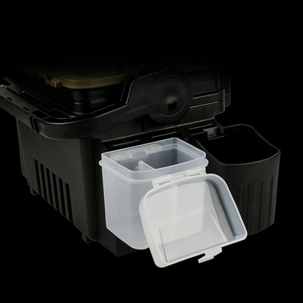 Raft Fishing Barrel Accessories Vertical Inserted Baits Tackle Case For MEIHO Box Hanging Hard Bait Sequins Fishing Tool Storage
Raft Fishing Barrel Accessories Vertical Inserted Baits Tackle Case For MEIHO Box Hanging Hard Bait Sequins Fishing Tool Storage