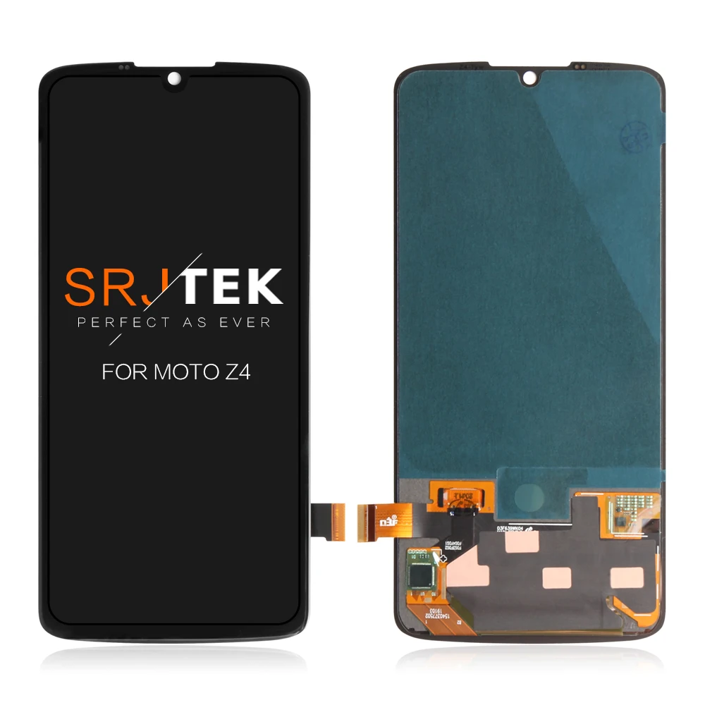 For Motorola Moto Z4 Play LCD Display For Moto Z4 Screen Replacement Digitizer Sensor Glass Panel For Moto Z4 Touch Screen
For Motorola Moto Z4 Play LCD Display For Moto Z4 Screen Replacement Digitizer Sensor Glass Panel For Moto Z4 Touch Screen