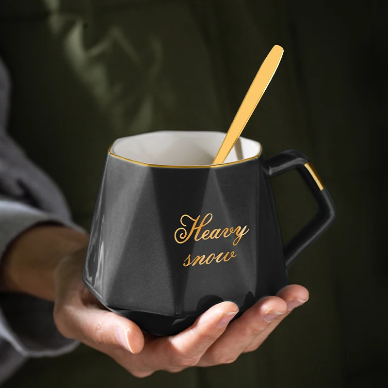 Coarse-clay water cup creative tea separation cup ceramic gift cup mark cup ceramic cup
Coarse-clay water cup creative tea separation cup ceramic gift cup mark cup ceramic cup