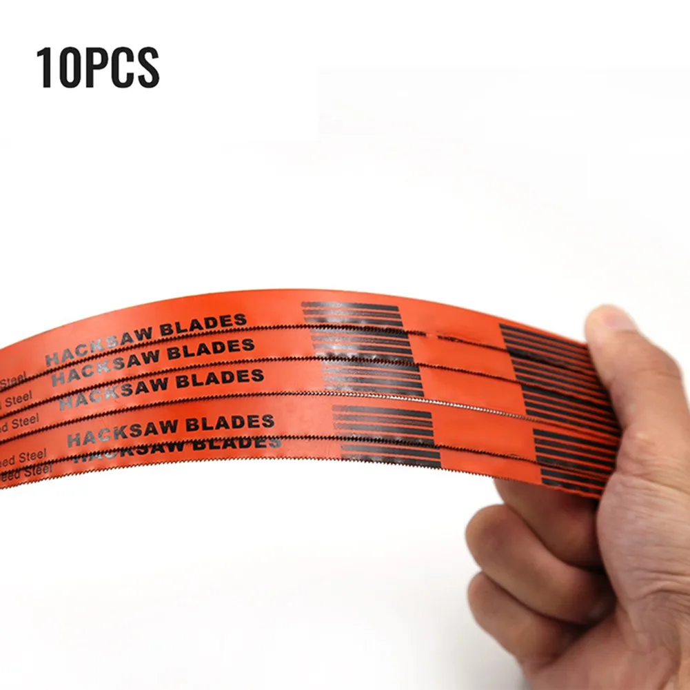 310mm 12inch Hacksaw Blade Mini Hand Saw Blades 10PCS Metal Cutting Disc For Wood Carving Discs Multitool Woodworking Tool
310mm 12inch Hacksaw Blade Mini Hand Saw Blades 10PCS Metal Cutting Disc For Wood Carving Discs Multitool Woodworking Tool