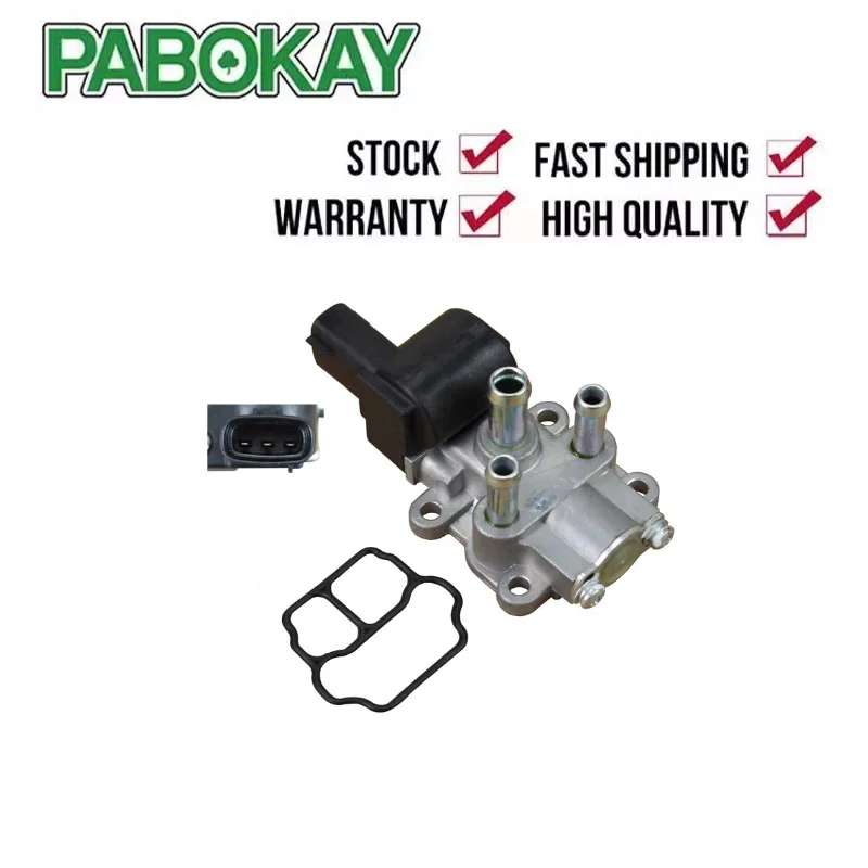 For Toyota Camry Celica Idle Air Control Valve Motor 22270-74280 AC200 2H1353 2227003011 22270-03011 2227074280 150-757
For Toyota Camry Celica Idle Air Control Valve Motor 22270-74280 AC200 2H1353 2227003011 22270-03011 2227074280 150-757