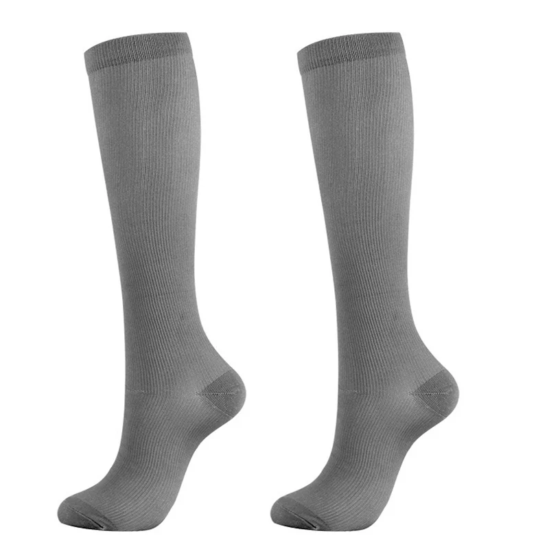 Varicose Vein Leg Relief Pain Knee Socks Pressure Compression Stockings Unisex Solid Color Thigh High Socks Nylon Long Socks New
Varicose Vein Leg Relief Pain Knee Socks Pressure Compression Stockings Unisex Solid Color Thigh High Socks Nylon Long Socks New