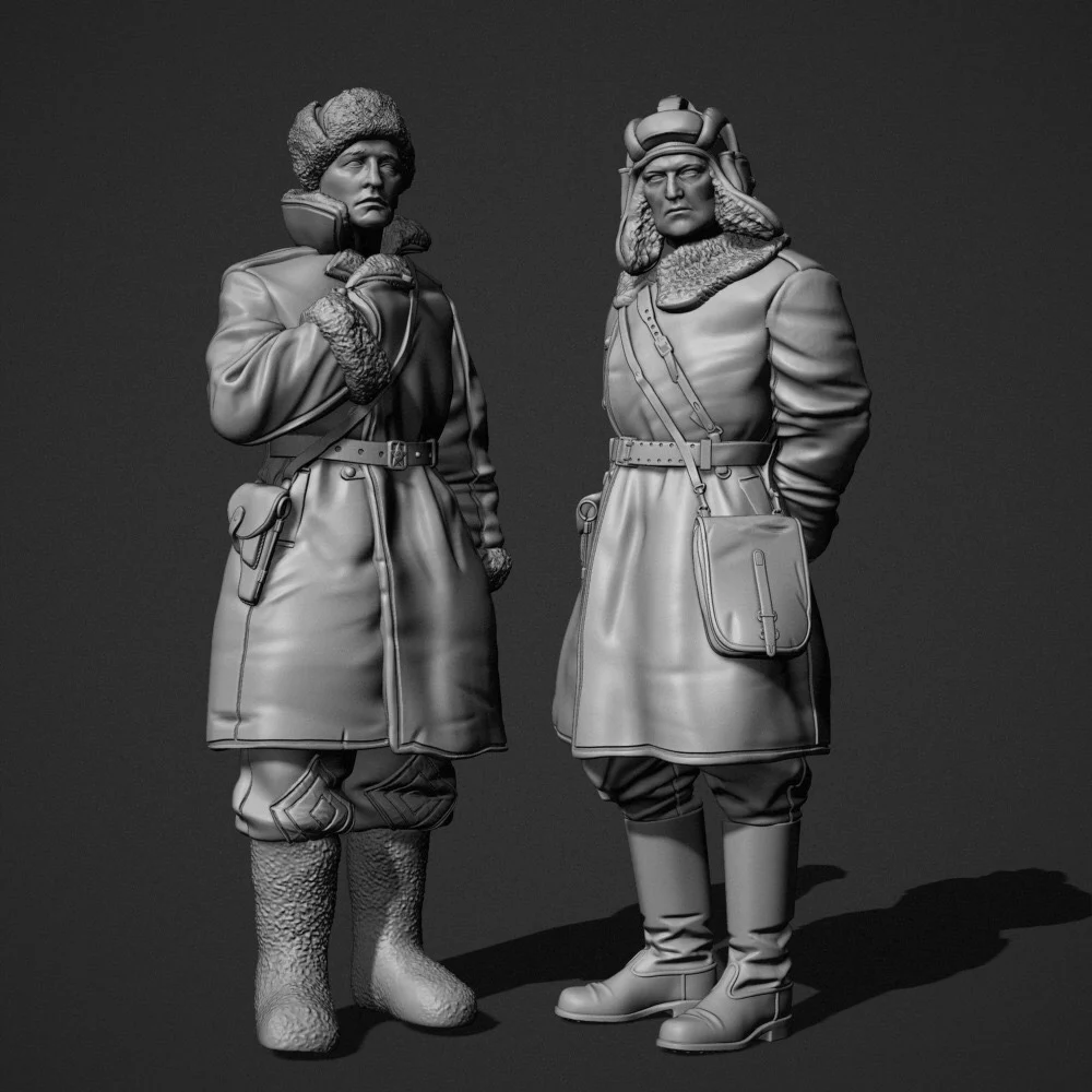 1/35 фигурка из смолы, советский Танк Советского Союза, набор из овчины, разборный и Неокрашенный комплект
1/35 фигурка из смолы, советский Танк Советского Союза, набор из овчины, разборный и Неокрашенный комплект