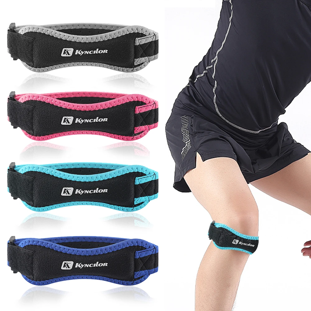 2pcs Adjustable Knee Patella Tendon Support Strap Band Basketball Volleyball Running Breathable Knee Brace Protector Relief Pain
2pcs Adjustable Knee Patella Tendon Support Strap Band Basketball Volleyball Running Breathable Knee Brace Protector Relief Pain