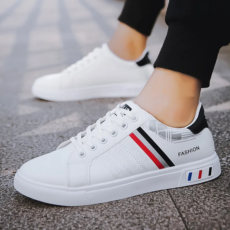 Unisex Men Casual Shoes Male Flats Fashion White Skateboarding Sneakers Comfortable Luxury Embroidery Walking Shoes
Unisex Men Casual Shoes Male Flats Fashion White Skateboarding Sneakers Comfortable Luxury Embroidery Walking Shoes