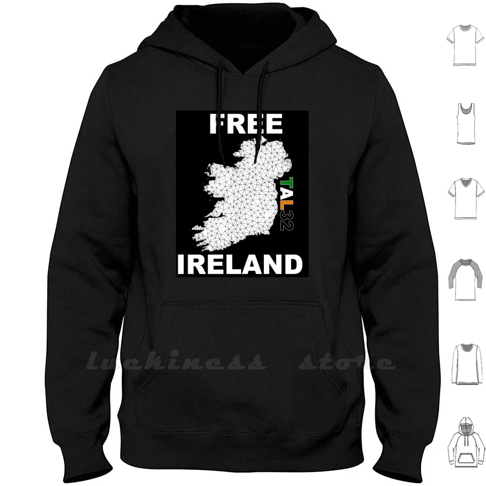 Free Ireland Hoodie Long Sleeve Free Ireland Irish Irish Republic Ira St Paddy Day Green Green White And Gold Irish
Free Ireland Hoodie Long Sleeve Free Ireland Irish Irish Republic Ira St Paddy Day Green Green White And Gold Irish