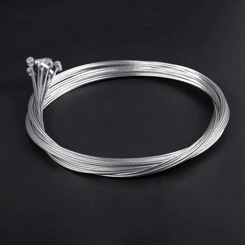 10pcs 1.75m Bicycle Bike Cycling MTB Brake Inner Wire Cable
10pcs 1.75m Bicycle Bike Cycling MTB Brake Inner Wire Cable