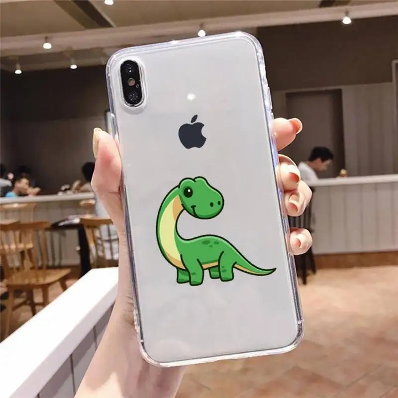 cute dinosaur cartoon Phone Case Transparent soft For iphone 5 5s 5c se 6 6s 7 8 11 12 plus mini x xs xr pro max
cute dinosaur cartoon Phone Case Transparent soft For iphone 5 5s 5c se 6 6s 7 8 11 12 plus mini x xs xr pro max