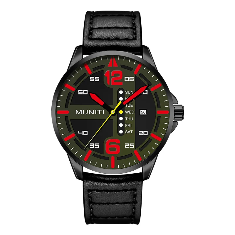 Men Watches 2021 Luxury Casual Fashion Waterproof Luminous Pointer Wrist Watch with Calendar Quartz Buckle Watches for Men 
Men Watches 2021 Luxury Casual Fashion Waterproof Luminous Pointer Wrist Watch with Calendar Quartz Buckle Watches for Men