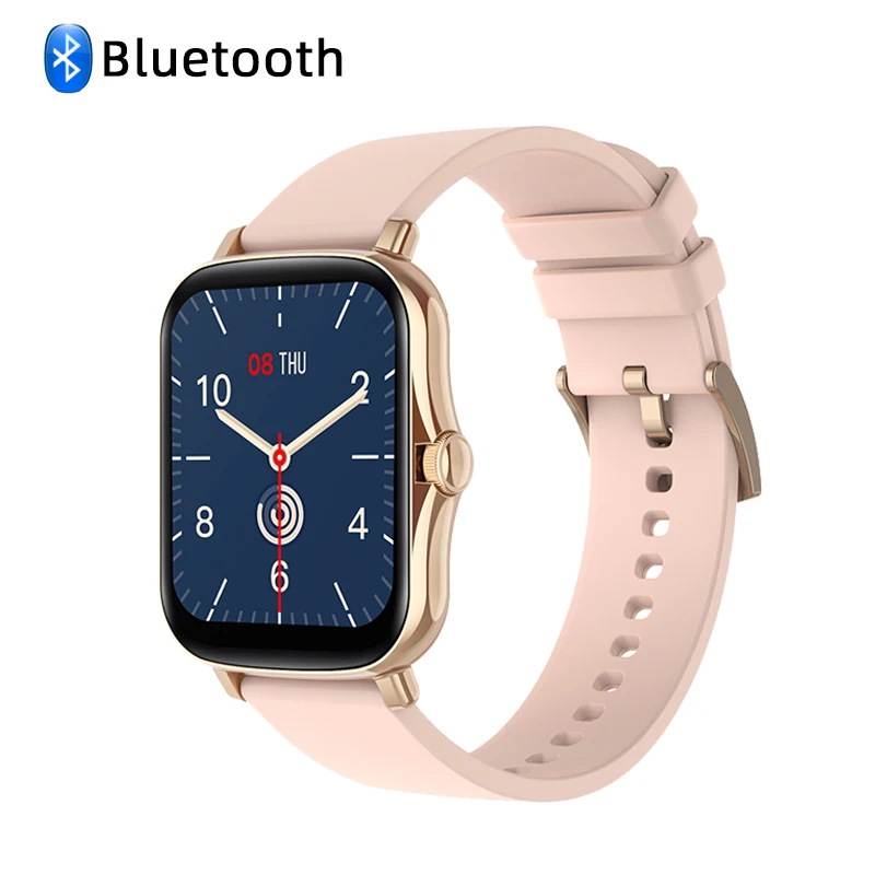 P8 plus Smart Watch Men Women 1.69inch Full Touch Screen Smartband women's expensive watches Fitness Tracker Sport Waterproof
P8 plus Smart Watch Men Women 1.69inch Full Touch Screen Smartband women's expensive watches Fitness Tracker Sport Waterproof