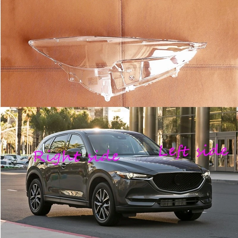 For Mazda CX-5 CX5 2017 2018 2019 2020 Car Headlight cover Headlamp Lens Auto Shell Cover
For Mazda CX-5 CX5 2017 2018 2019 2020 Car Headlight cover Headlamp Lens Auto Shell Cover