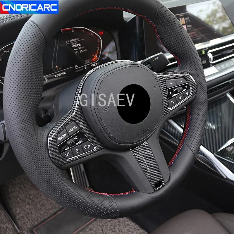 Для 2020-2021 BMW 5 серии G30 X3 G01 X4 G02 X5 G05 X6 G06 рамка рулевого колеса автомобиля декоративная крышка наклейка автомобильные аксессуары
Для 2020-2021 BMW 5 серии G30 X3 G01 X4 G02 X5 G05 X6 G06 рамка рулевого колеса автомобиля декоративная крышка наклейка автомобильные аксессуары